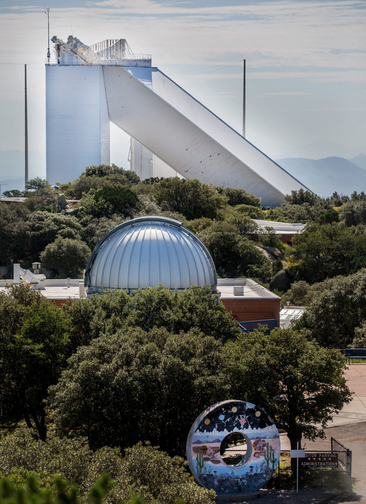 Kitt Peak National Observatory